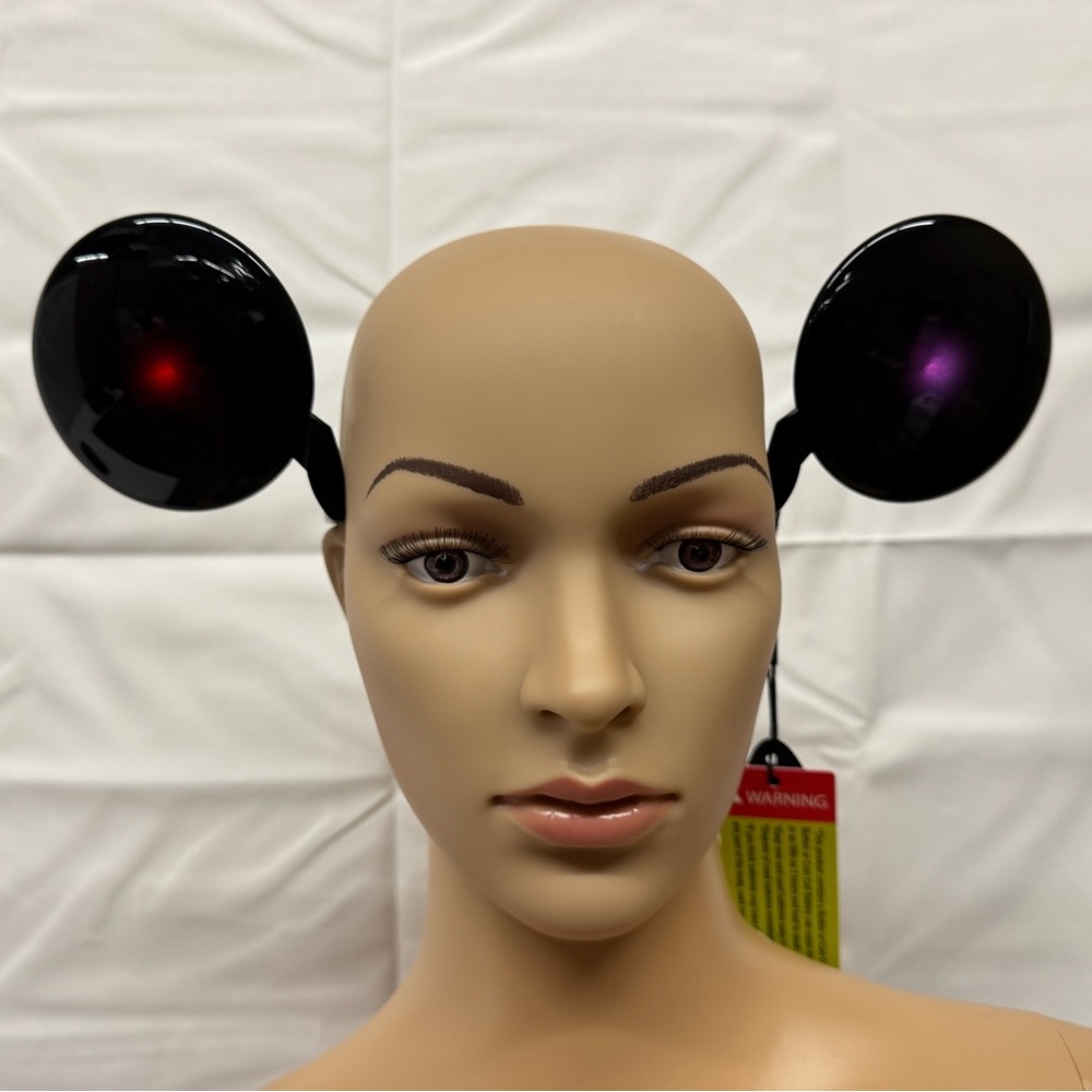 Disney Light up Mickey Mouse Dream Ears